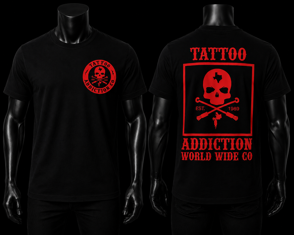 Tshirt Inked