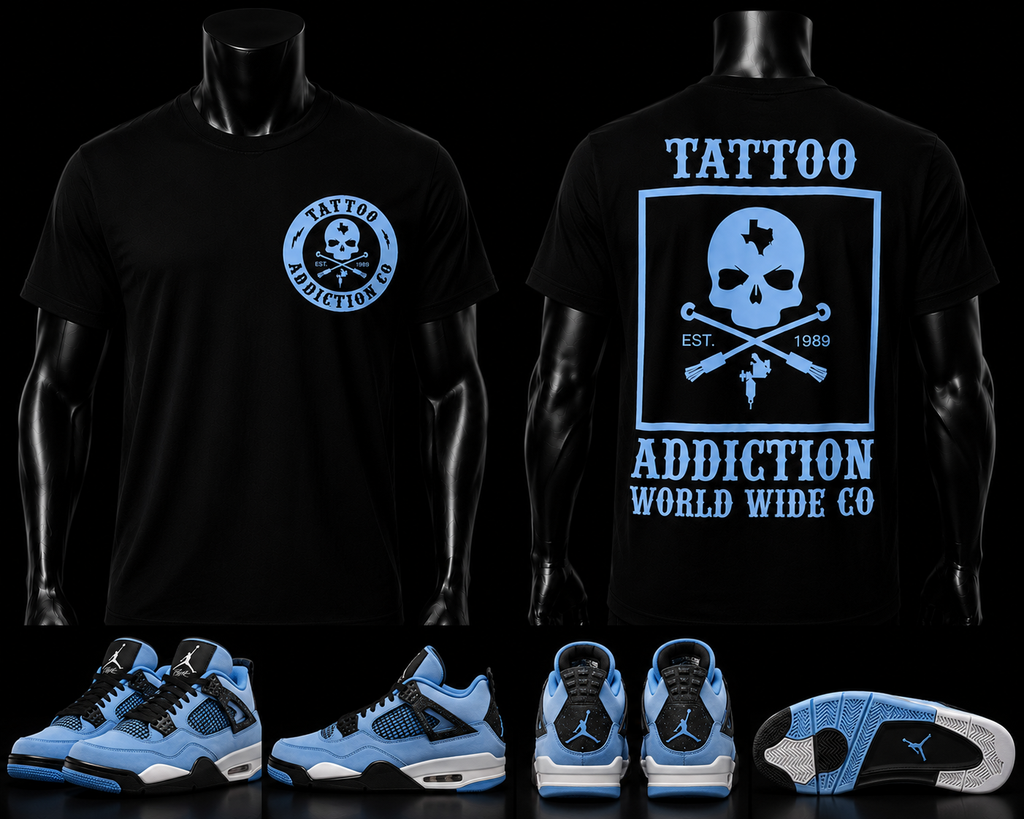 Tshirt Inked