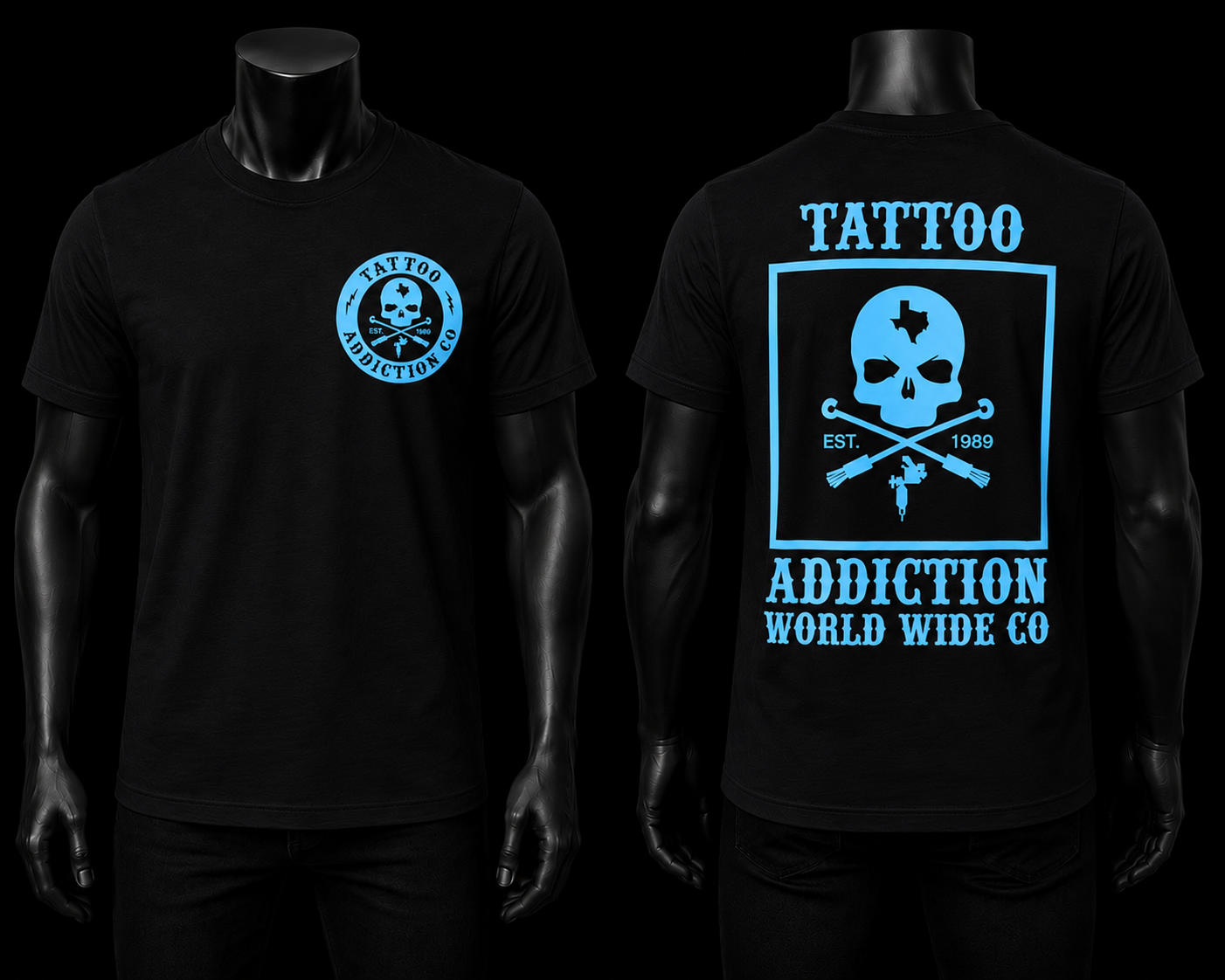 Tshirt Inked