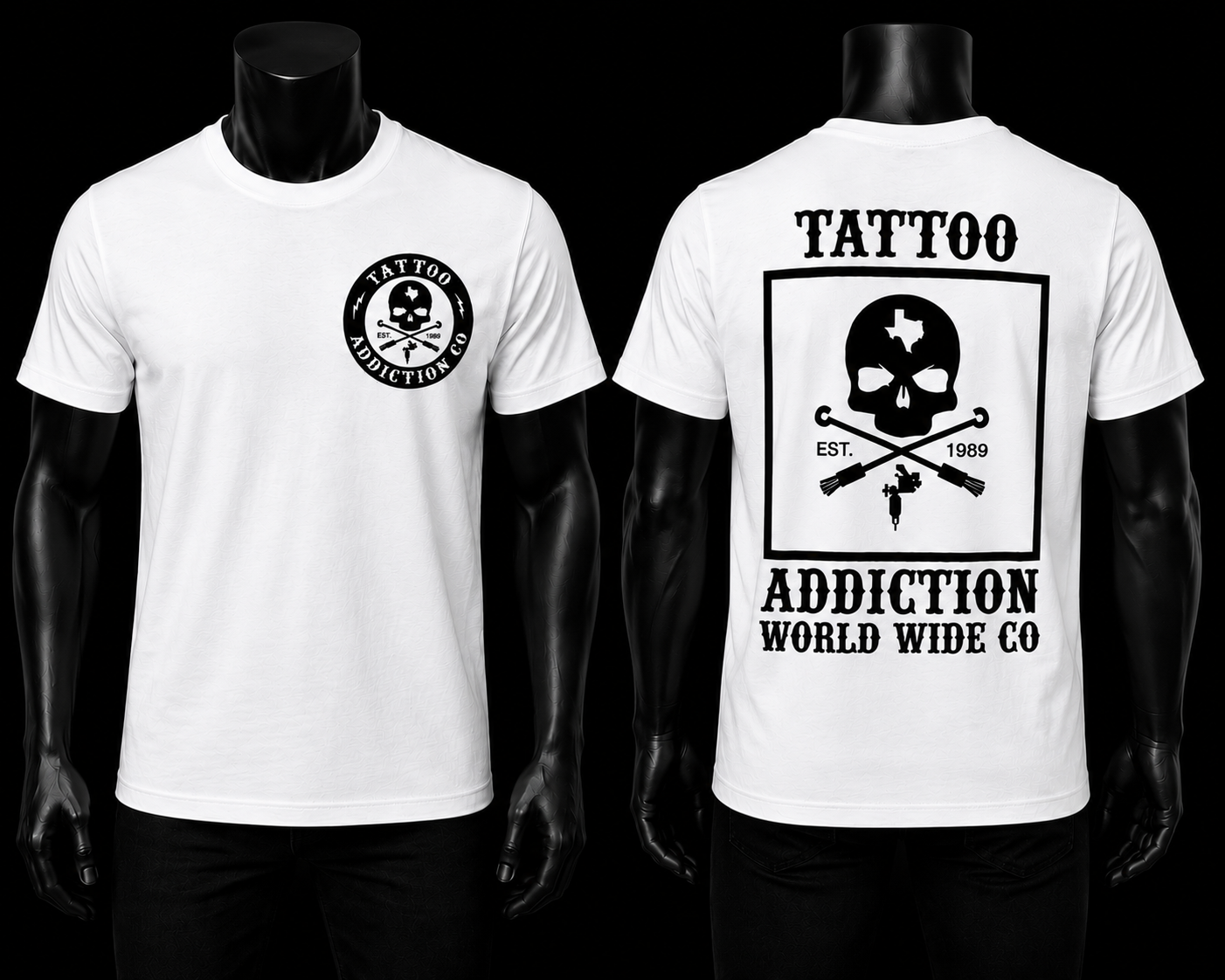 Tshirt Inked