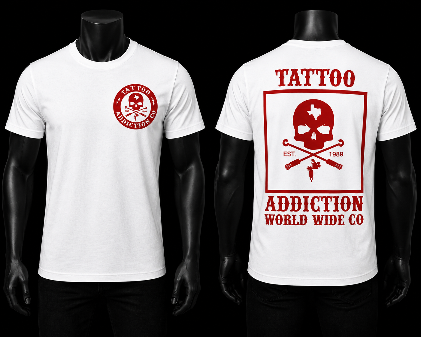 Tshirt Inked