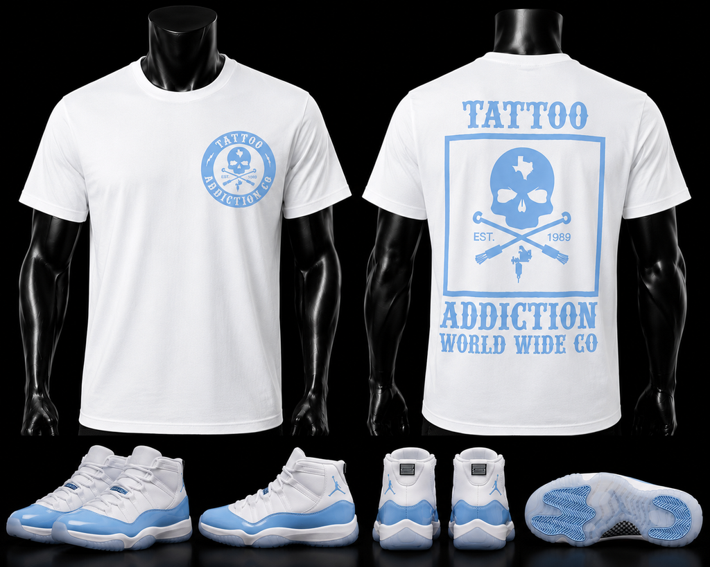Tshirt Inked