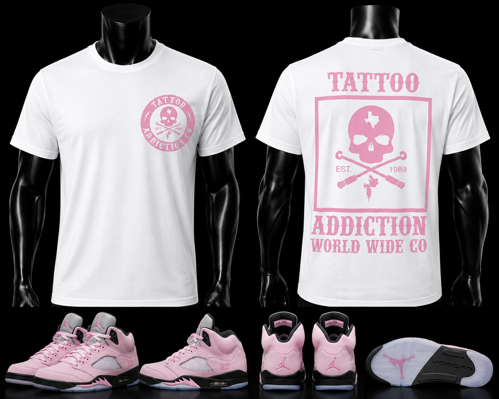 Tshirt Inked