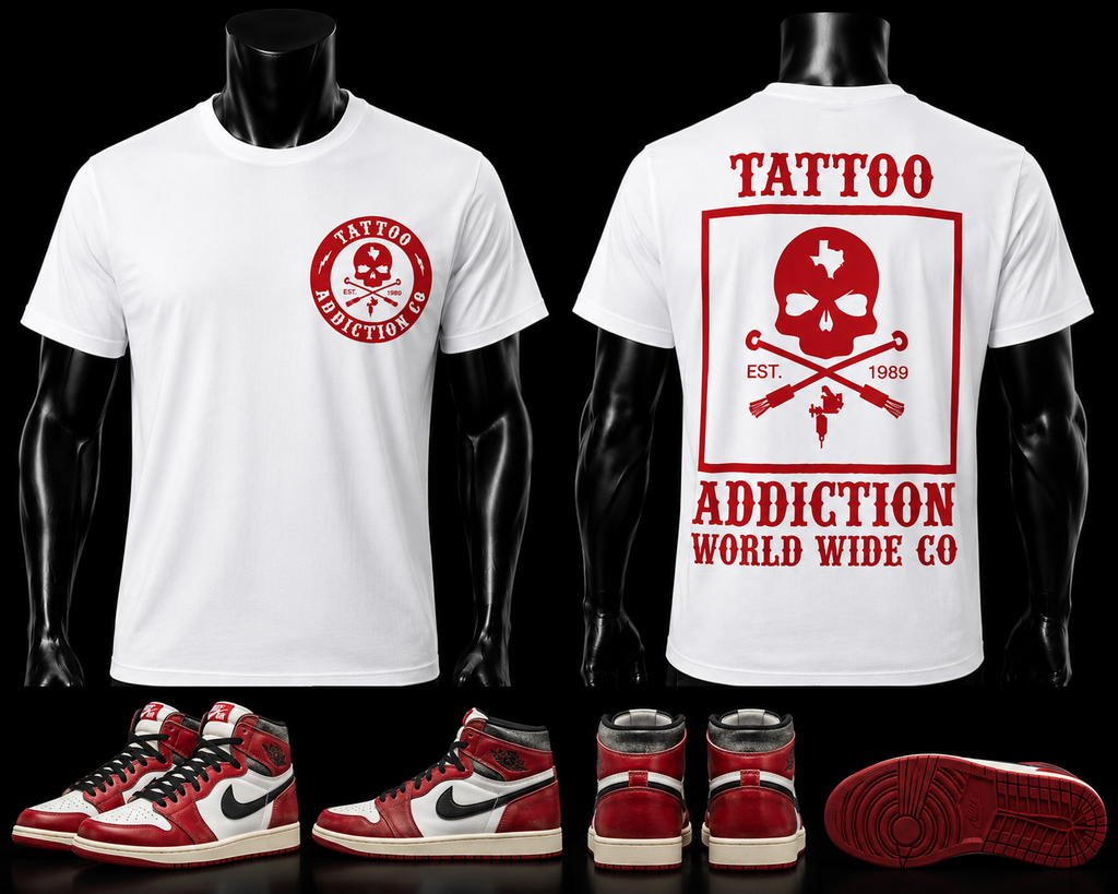 Tshirt Inked